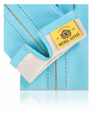 Перчатки Женские K83-ELEGE/BLEU